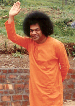 Beloved Bhagawan Sri Sathya Sai Baba